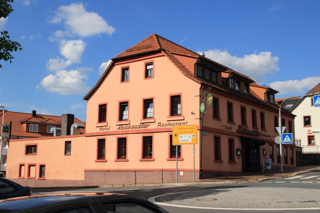 Hotel Restaurant Reichsadler Buchen  Room photo