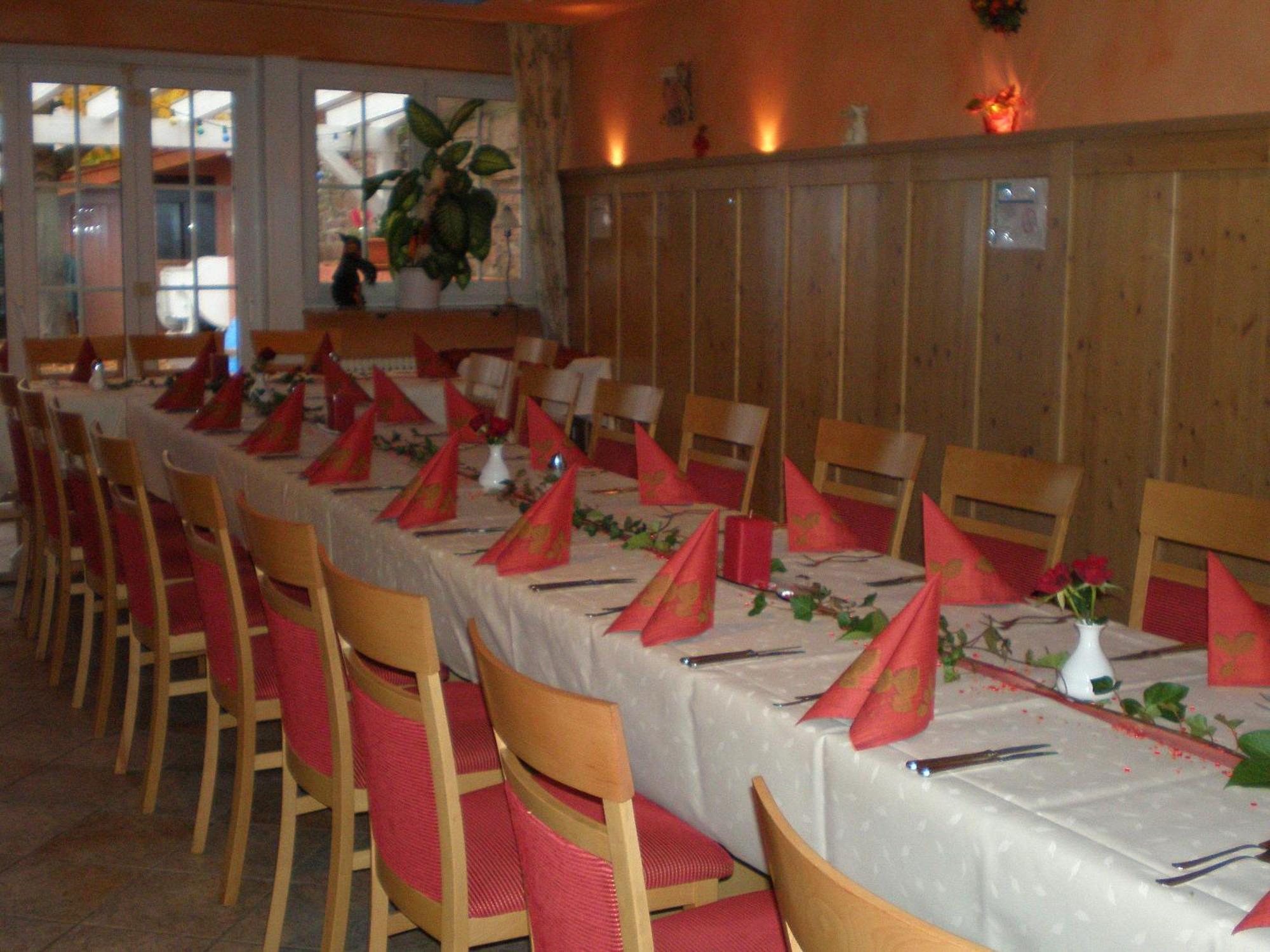Hotel Restaurant Reichsadler Buchen  Exterior photo