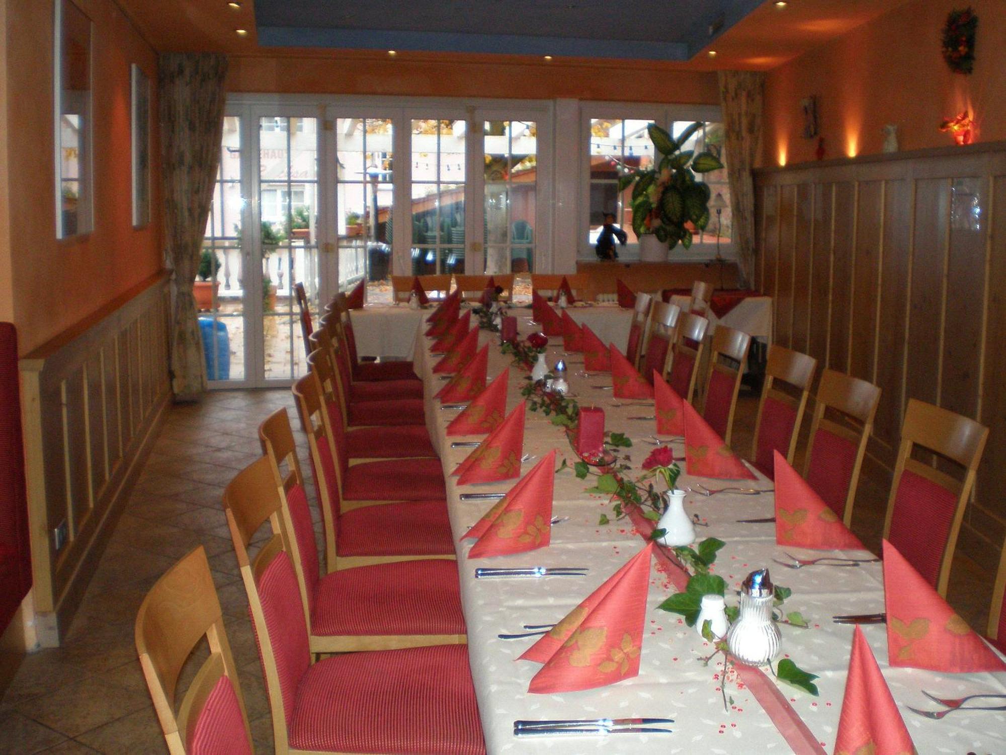 Hotel Restaurant Reichsadler Buchen  Exterior photo