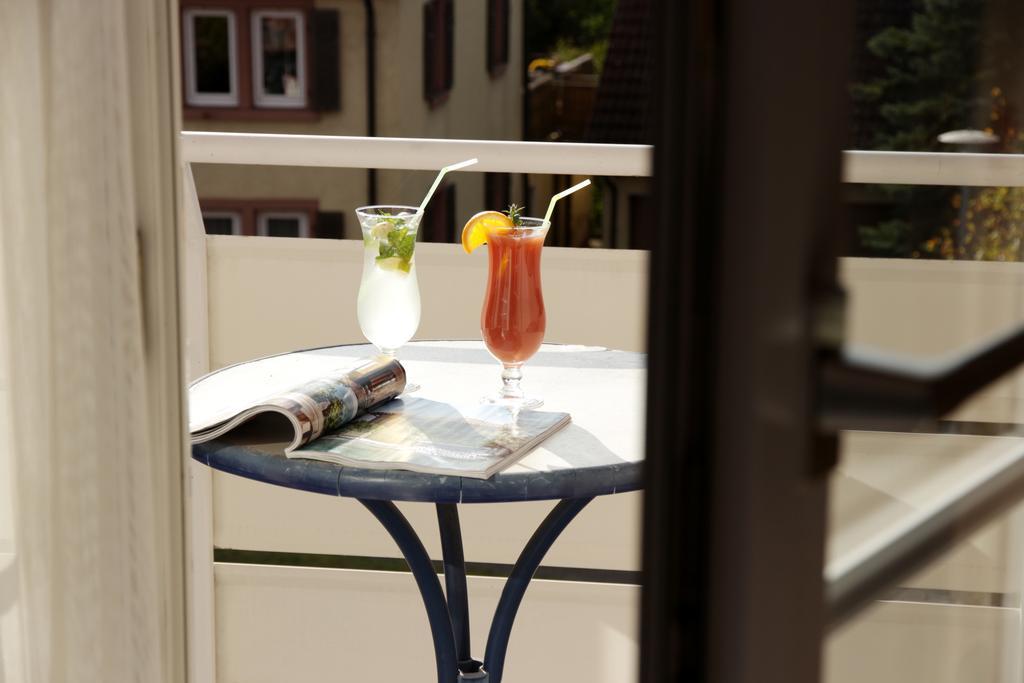 Hotel Restaurant Reichsadler Buchen  Exterior photo