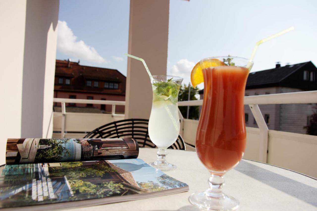 Hotel Restaurant Reichsadler Buchen  Exterior photo